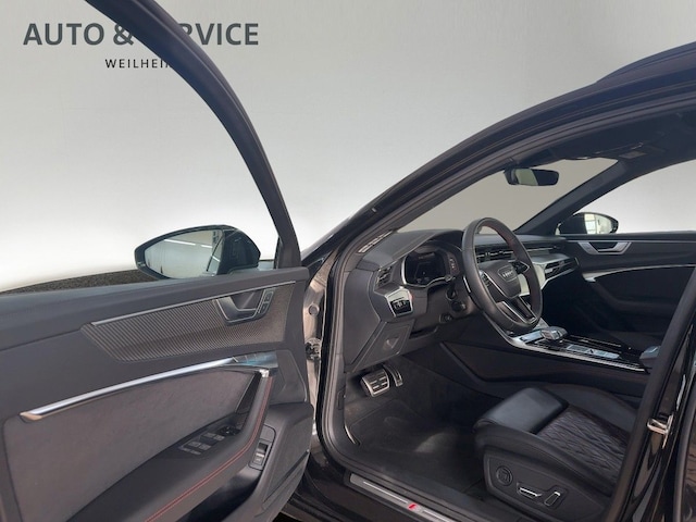 Audi S6 Avant Quattro