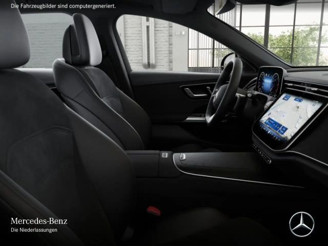 Mercedes-Benz E 220 AMG Line E 220 d Estate