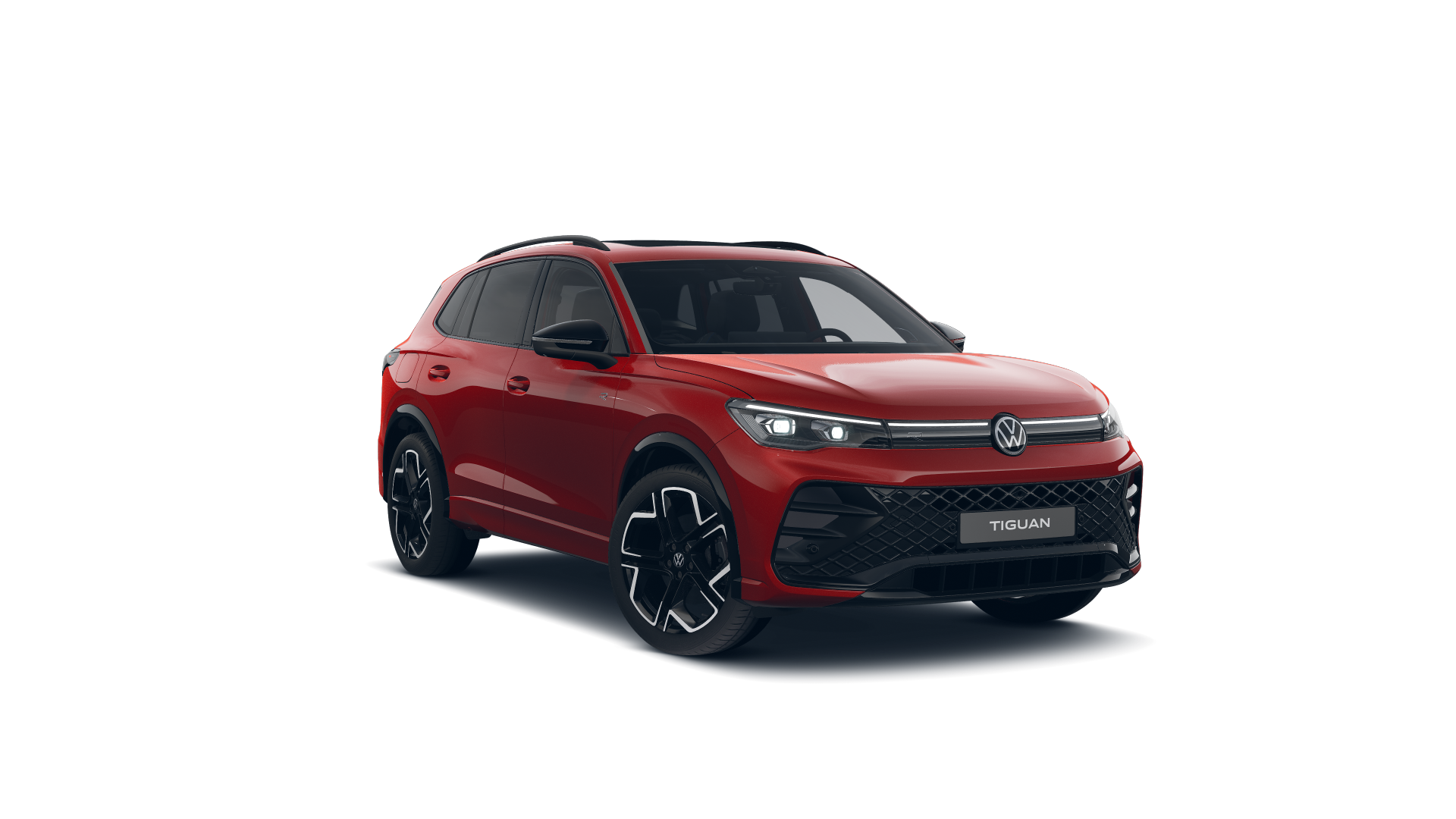 Volkswagen Tiguan 2.0 TDI DSG R-Line