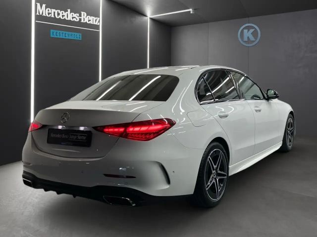 Mercedes-Benz C 200 AMG Line C 200 d Sedan