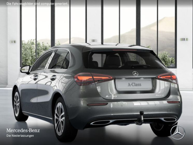 Mercedes-Benz A 250 4MATIC Progressive