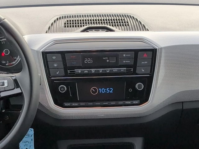 Volkswagen e-up! Move Move up!