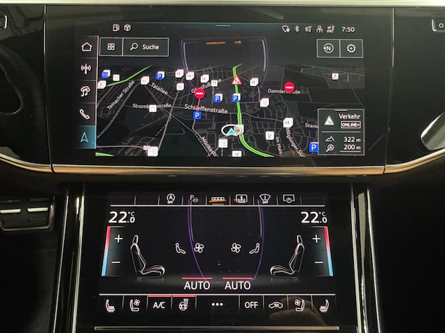 Audi A8 50 TDI Quattro