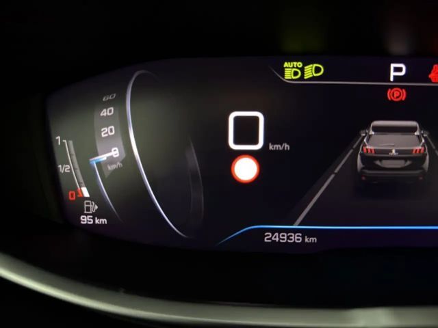 Peugeot 3008 GT-Line Hybrid