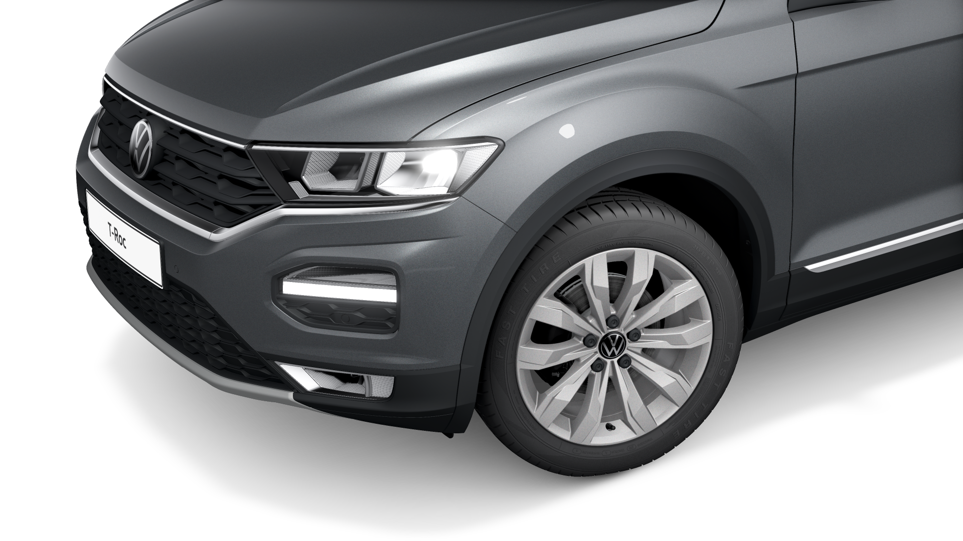 Volkswagen T-Roc 1.5 TSI