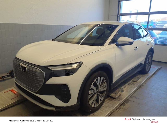 Audi Q4 e-tron 50 Quattro Sportback