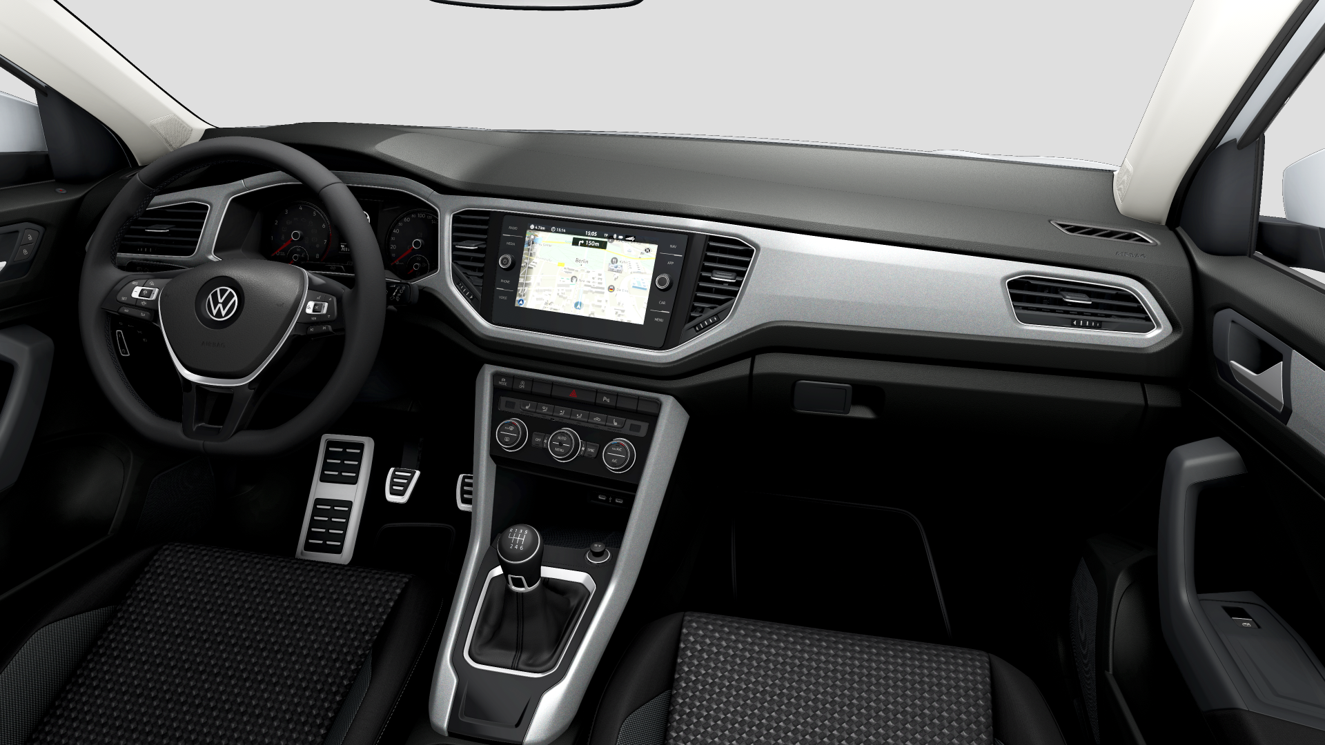 Volkswagen T-Roc T-ROC 1.0    CL   BT081 TSIM6F