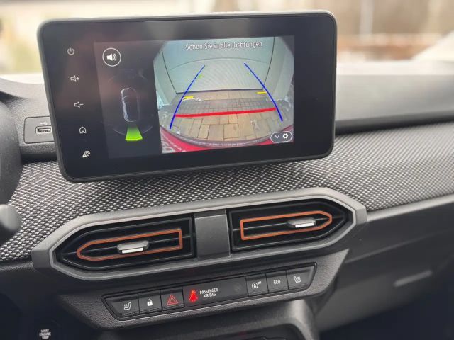 Dacia Sandero Stepway TCe 90