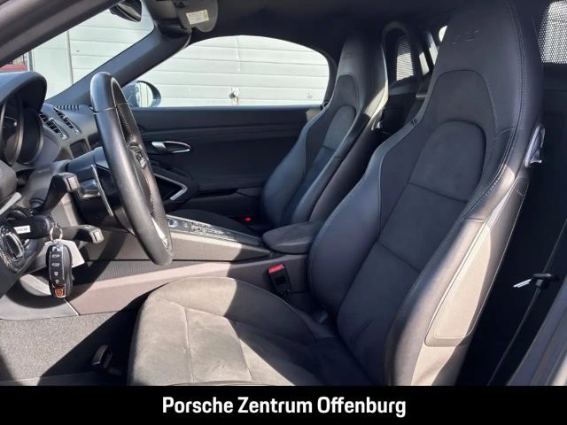 Porsche Boxster 4 718 GTS