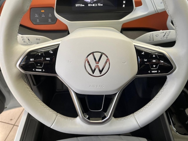 Volkswagen ID.3 Wärmepumpe ACC
