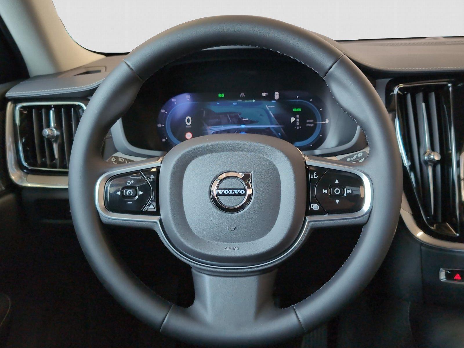 Volvo V60 AWD T8