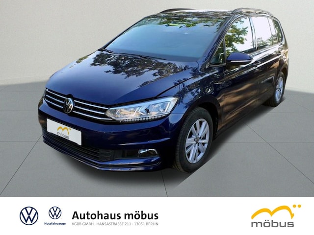 Volkswagen Touran 2.0 TDI DSG