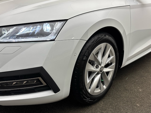 Skoda Octavia 1.5 TSI Combi