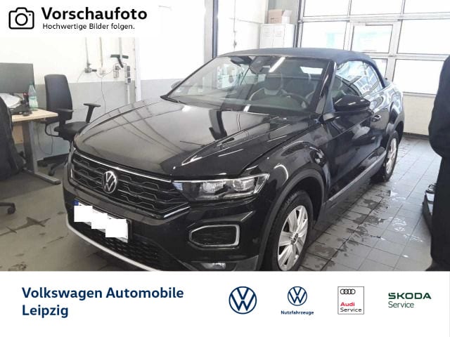 Volkswagen T-Roc 1.5 TSI Cabriolet Style