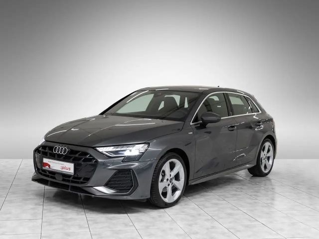 Audi A3 35 TDI S-Line S-Tronic Sedan