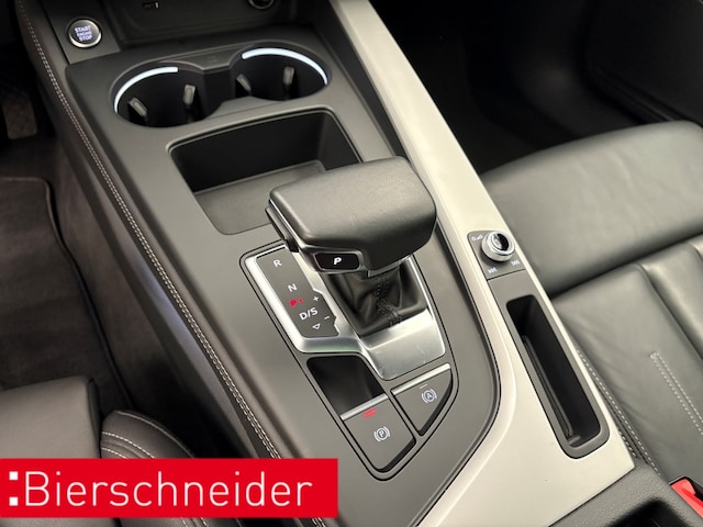 Audi A4 40 TFSI Avant Quattro S-Line S-Tronic
