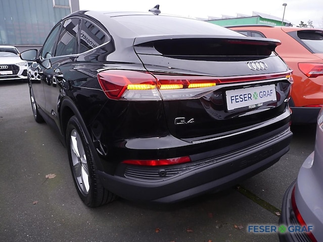 Audi Q4 e-tron 40 Sportback