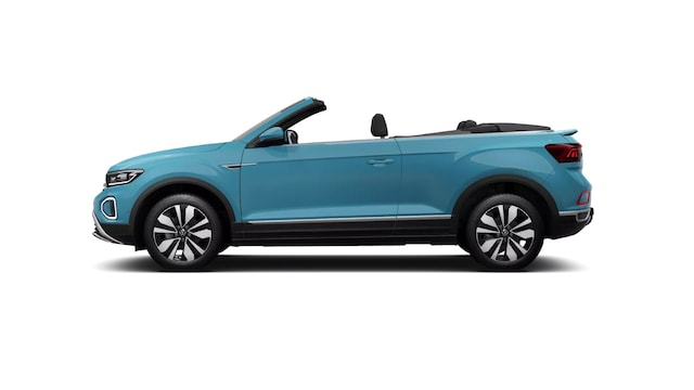 Volkswagen T-Roc 1.5 TSI Cabriolet Move
