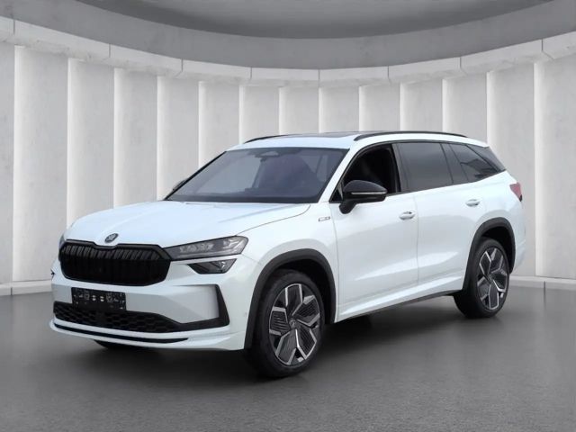 Skoda Kodiaq 4x4 Sportline