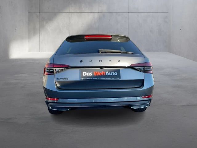 Skoda Superb Sportline