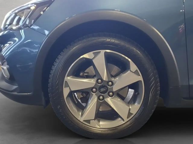 Ford Focus EcoBoost Wagon