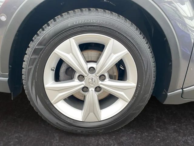 Toyota C-HR Hybride Team D