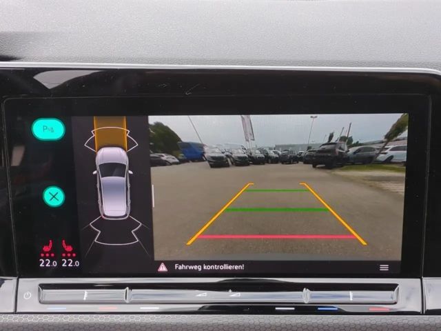 Volkswagen Golf 2.0 TSI GTI Golf VIII