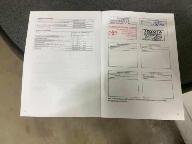 Toyota Corolla Hybride Team D Touring