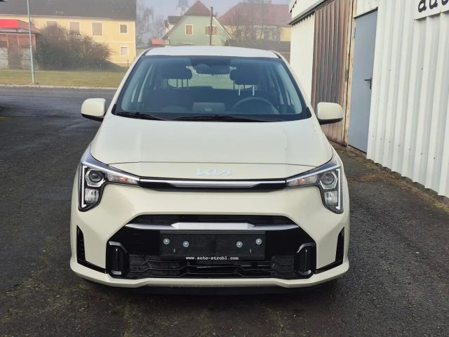 Kia Picanto 1,0 GDI Silber 4 Stz. *Bei Leasing: 17.000*