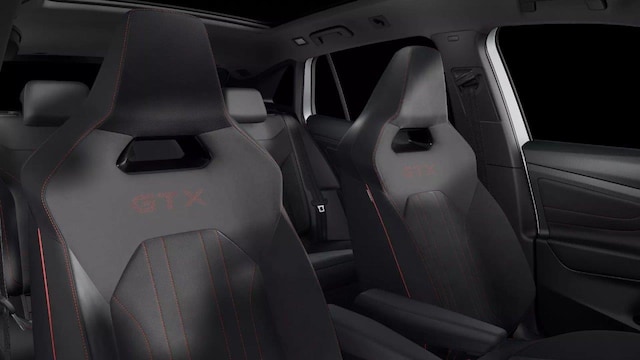 Volkswagen ID.4 4Motion GTX IQ.Drive