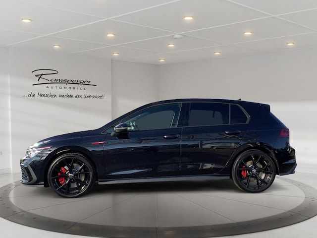 Volkswagen Golf 2.0 TSI GTI Golf VIII