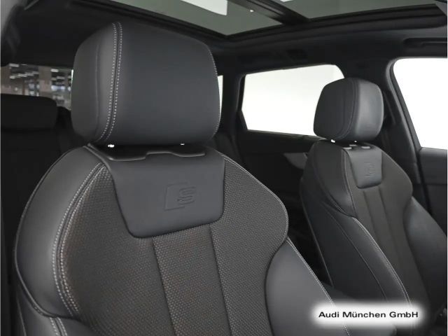 Audi A4 40 TFSI Quattro S-Line S-Tronic