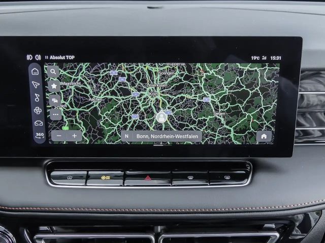 MG HS PHEV LUX LED NAVI 360 GRAD KAMERA PDC