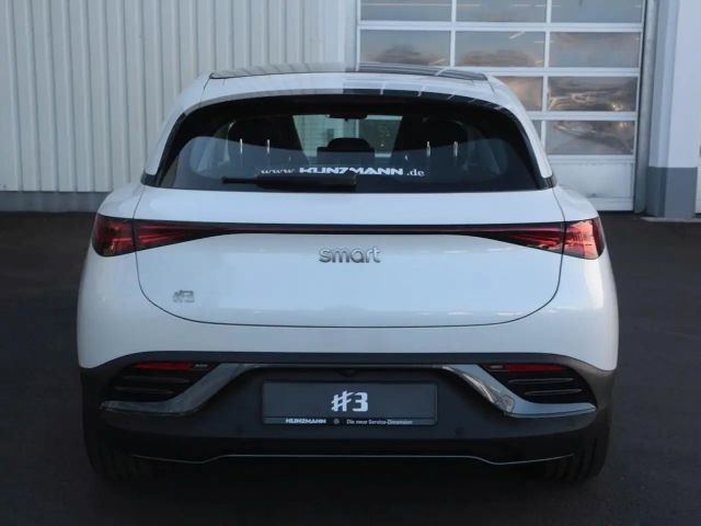 Smart #3 Pro 360° Panorama ACC SpurH Keyless-Entry