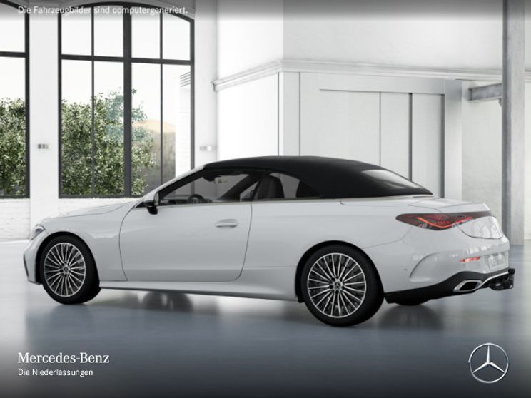 Mercedes-Benz CLE 200 CLE 200