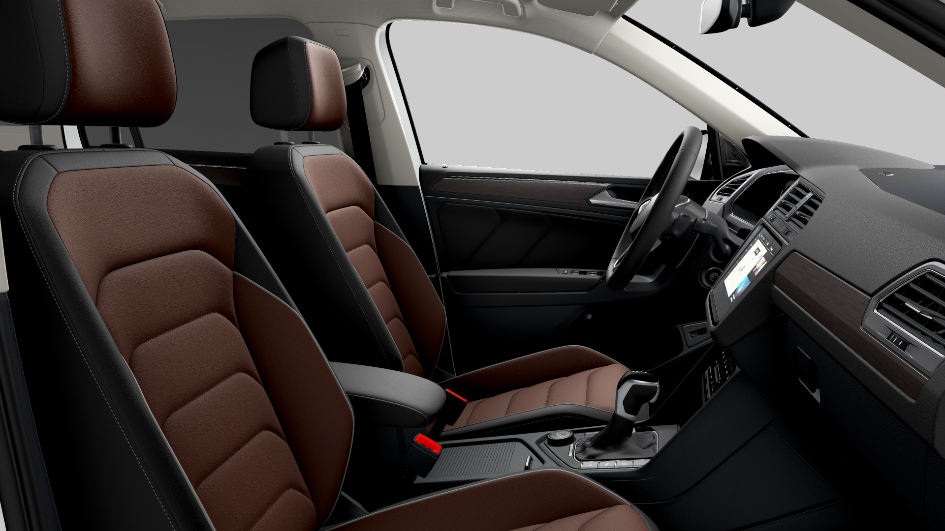 Volkswagen Tiguan 2.0 TSI 4Motion IQ.Drive