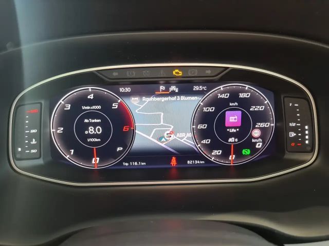 Seat Ateca 2.0 TDI 4Drive DSG FR-lijn