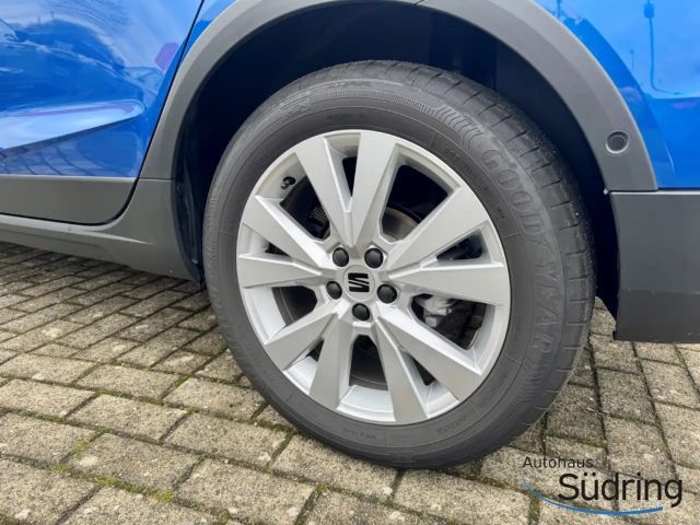 Seat Arona 1,0 TSI Xperience AHK FULL LINK Rückfk.