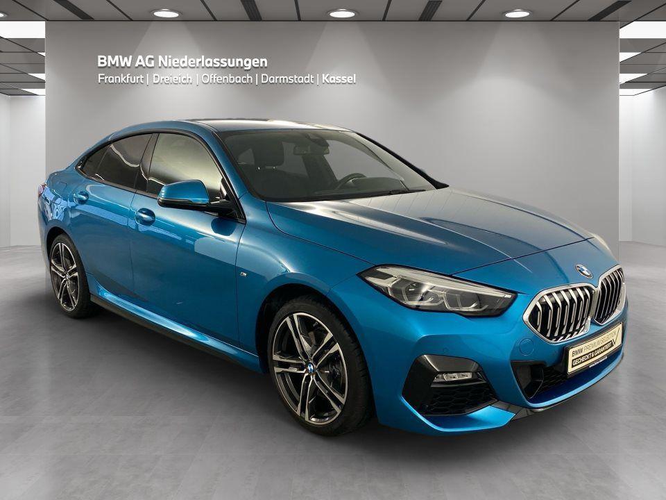 BMW 218 218i Coupé Gran Coupé