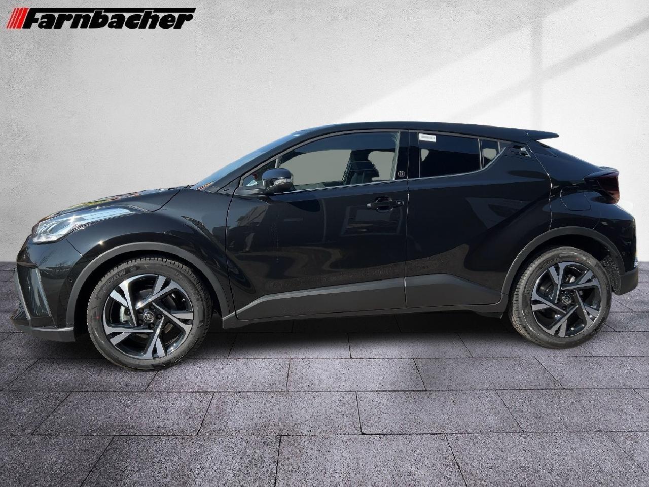 Toyota C-HR 5-deurs Team D