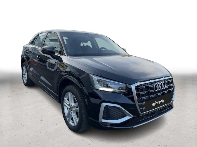 Audi Q2 35 TFSI S-Tronic
