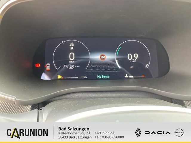 Renault Arkana EDC Hybrid Techno