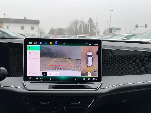 Volkswagen Passat ACT Business DSG Variant