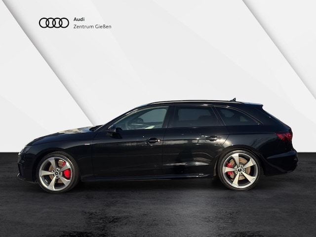 Audi A4 45 TFSI Avant Quattro S-Line S-Tronic