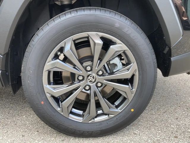 Toyota RAV4 Active Hybride