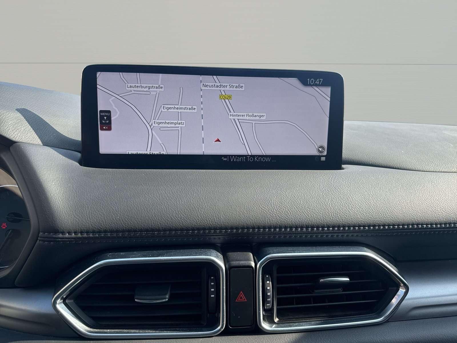 Mazda CX-5 Ad vantage 2WD-AHK-360 KAMERA-SITZHEIZUNG-L