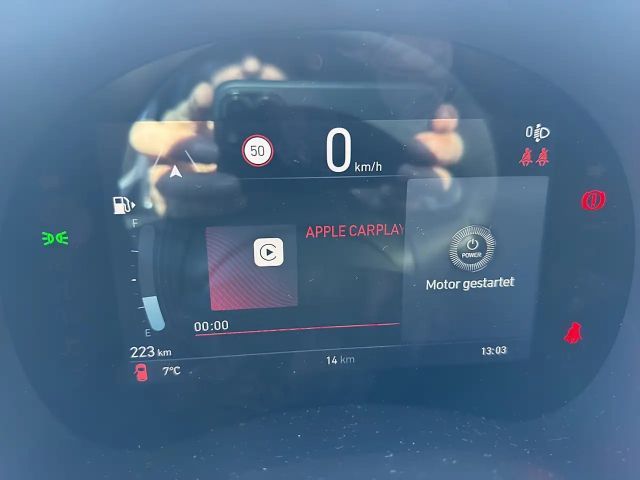 Fiat 500 Hatchback Hybrid Torino