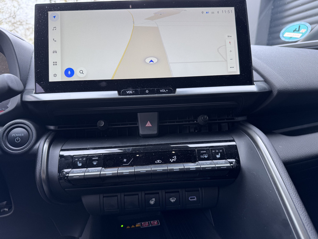 Toyota C-HR 5-deurs Team D Technik