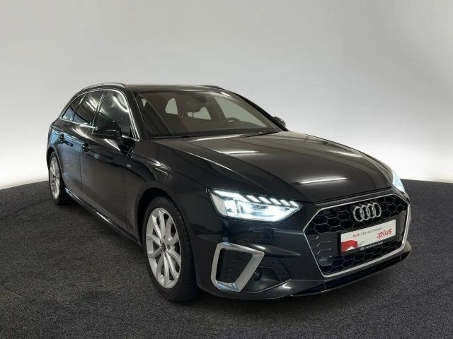 Audi A4 40 TDI S-Line