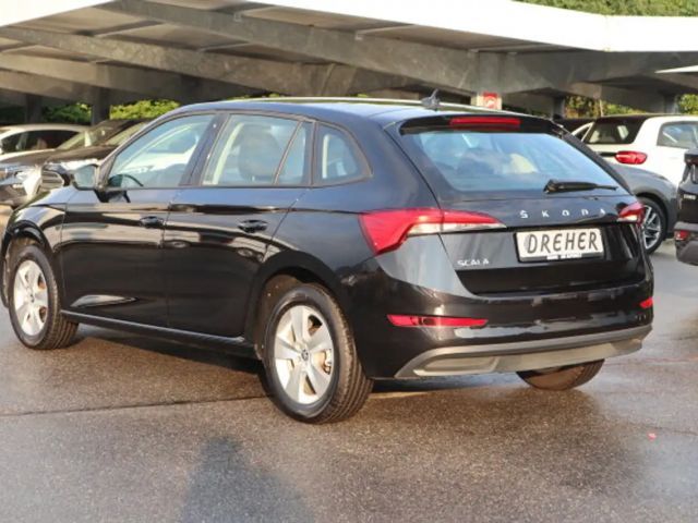 Skoda Scala 1.0 TSI Ambition